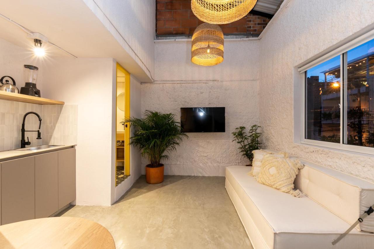 Casa Primavera Medellin Ngoại thất bức ảnh