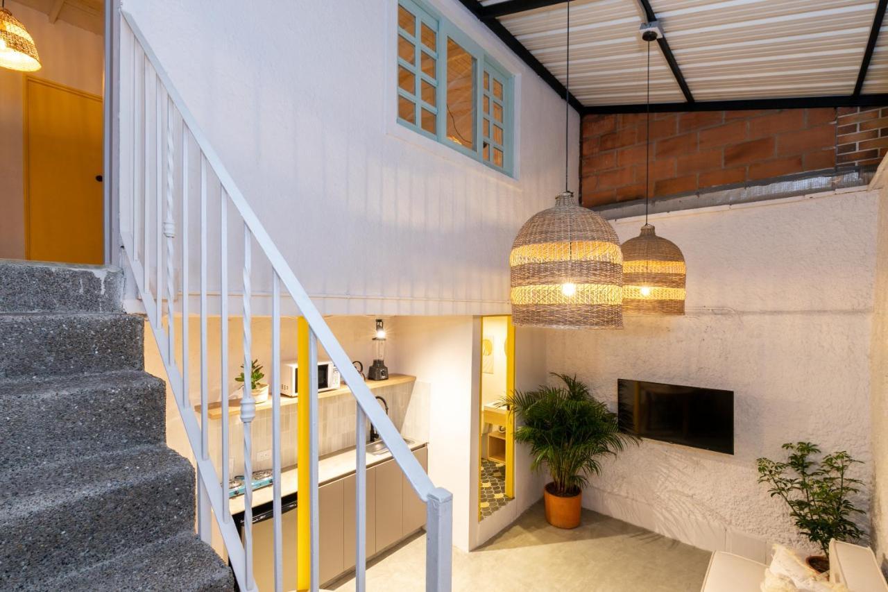 Casa Primavera Medellin Ngoại thất bức ảnh