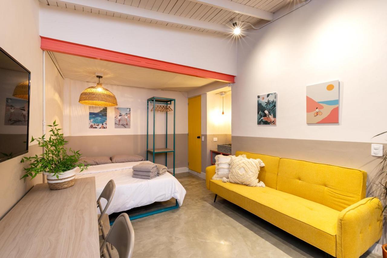 Casa Primavera Medellin Ngoại thất bức ảnh